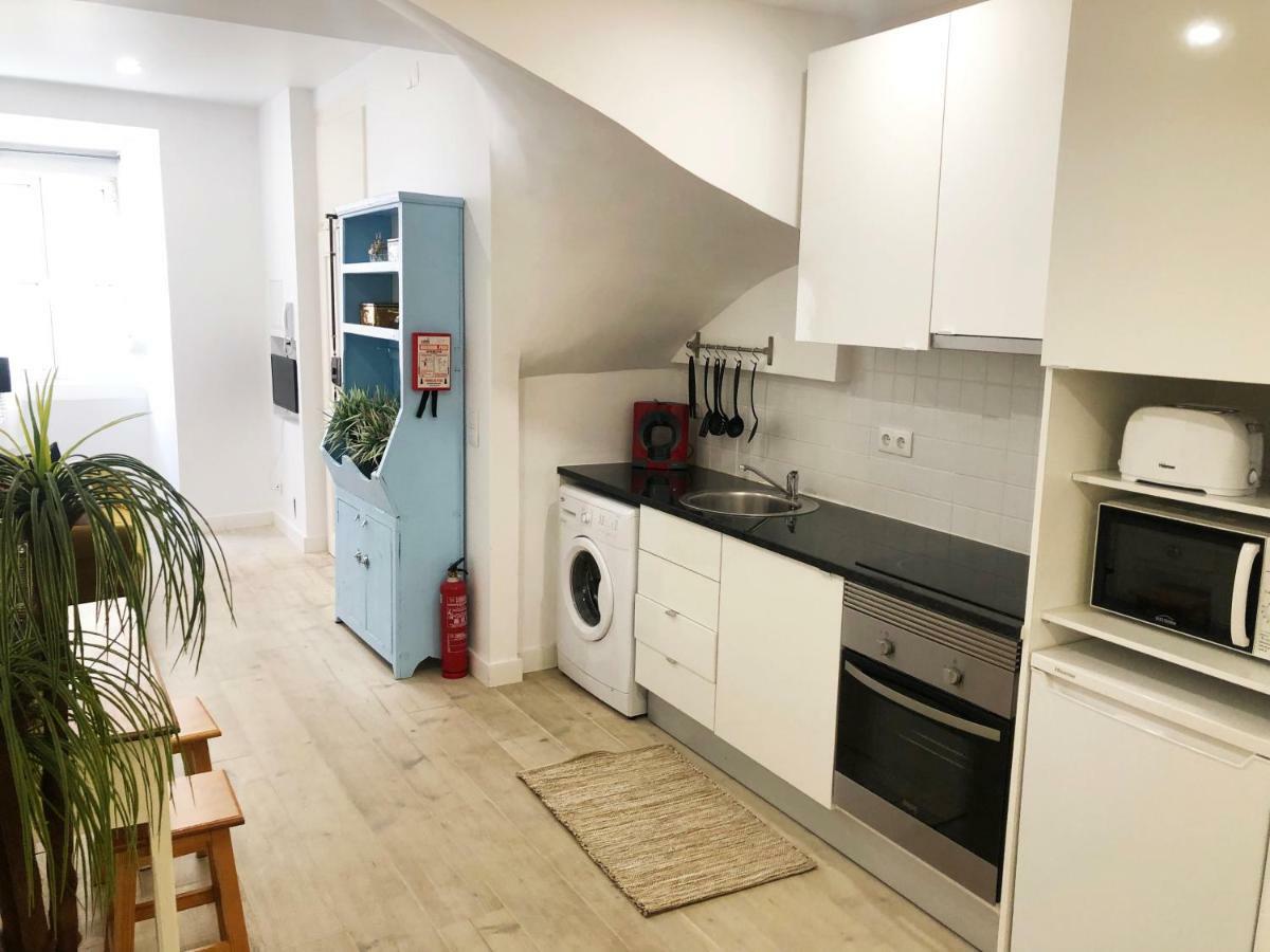 20 Rc - Lisbon City Studio Apartment Exterior photo
