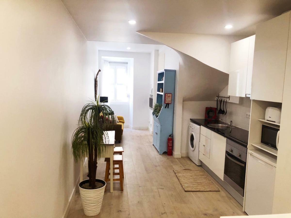 20 Rc - Lisbon City Studio Apartment Exterior photo