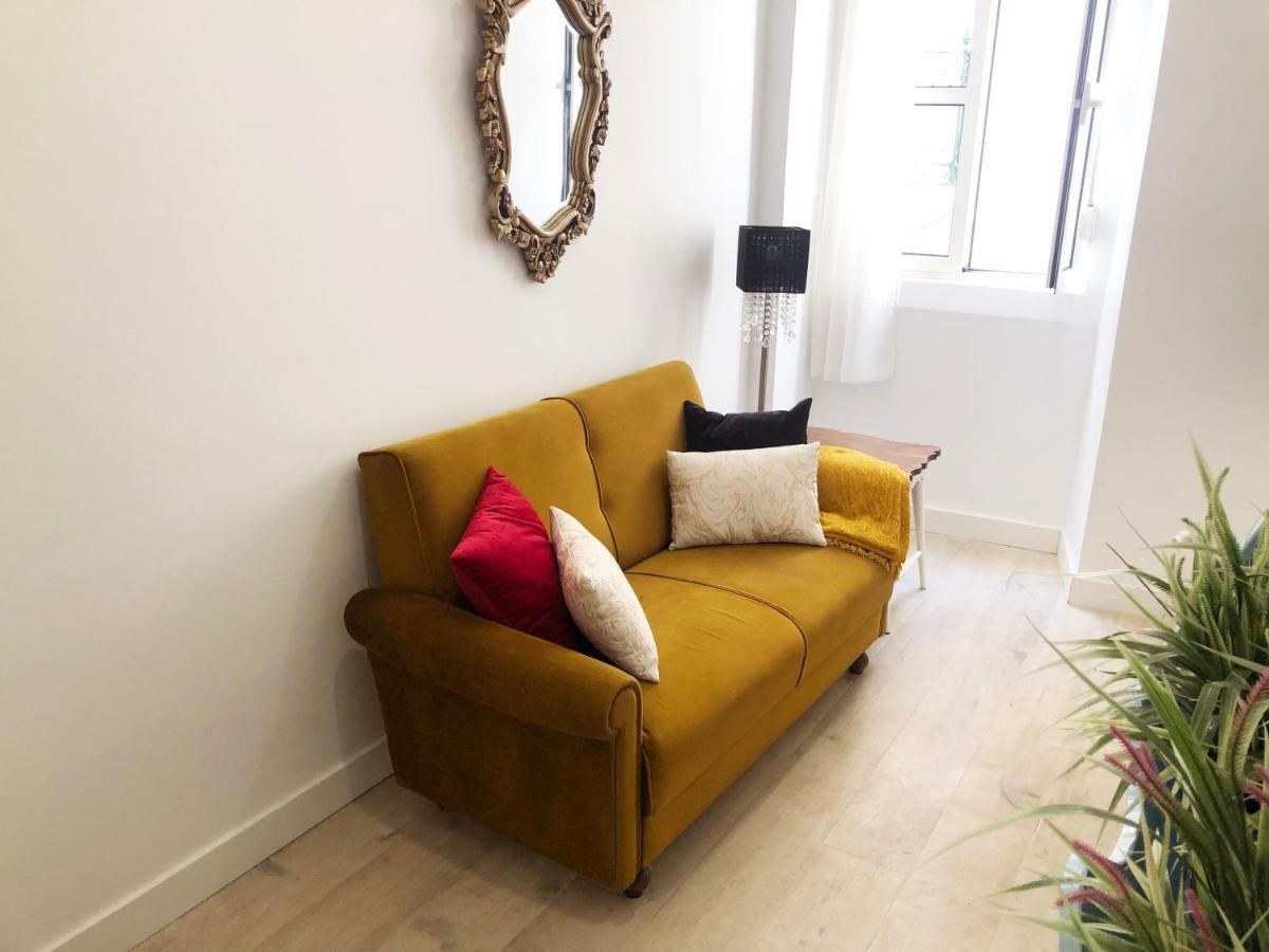 20 Rc - Lisbon City Studio Apartment Exterior photo