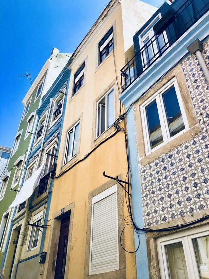 20 Rc - Lisbon City Studio Apartment Exterior photo