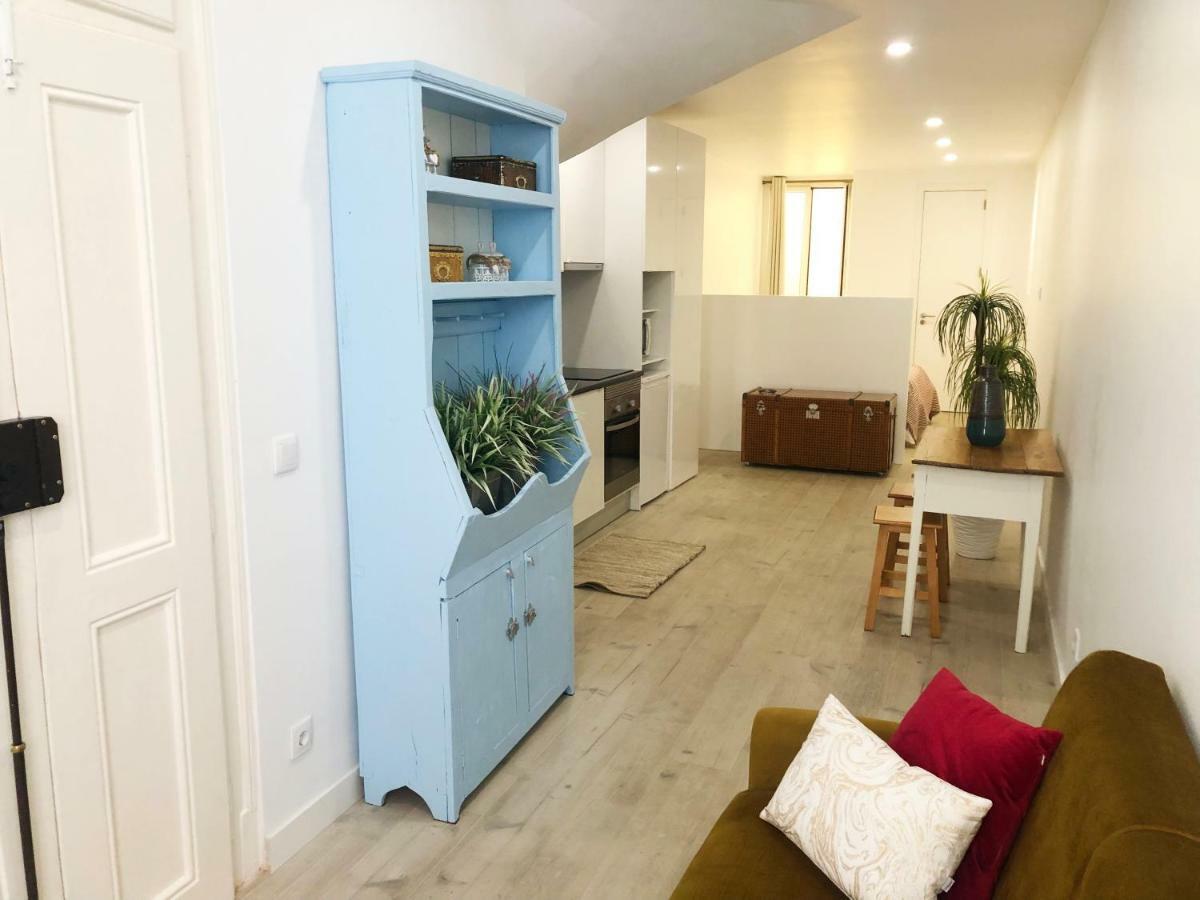20 Rc - Lisbon City Studio Apartment Exterior photo