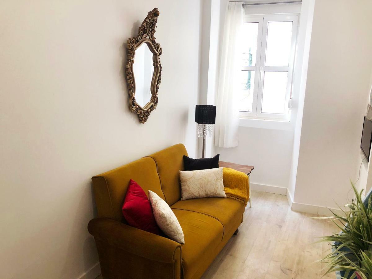20 Rc - Lisbon City Studio Apartment Exterior photo
