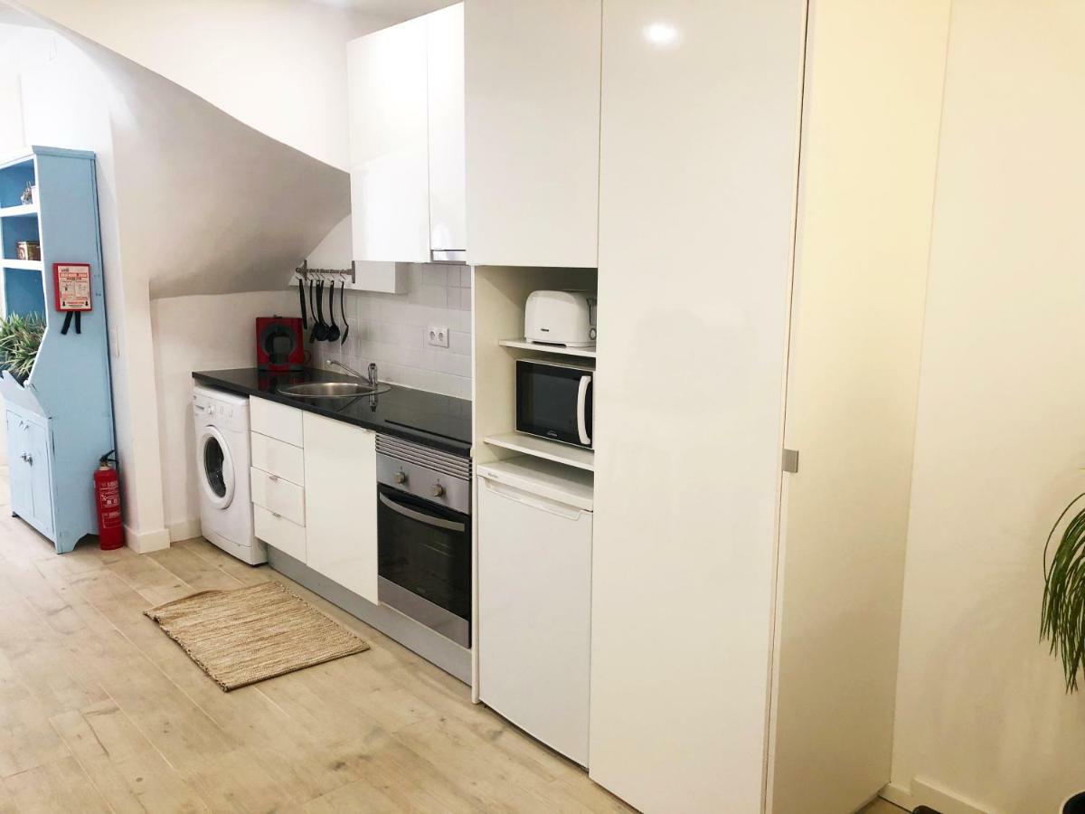 20 Rc - Lisbon City Studio Apartment Exterior photo