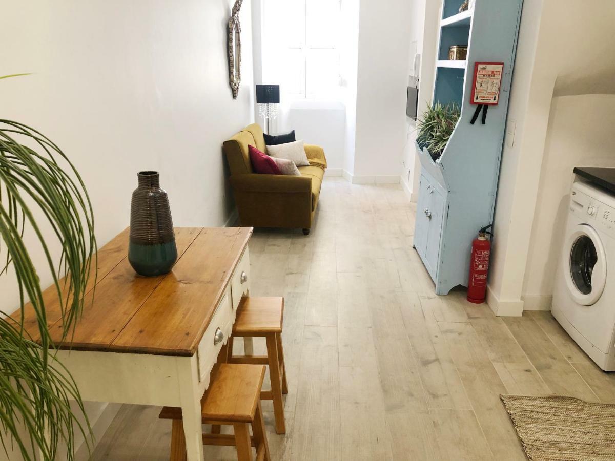 20 Rc - Lisbon City Studio Apartment Exterior photo