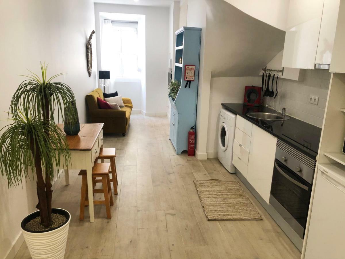 20 Rc - Lisbon City Studio Apartment Exterior photo